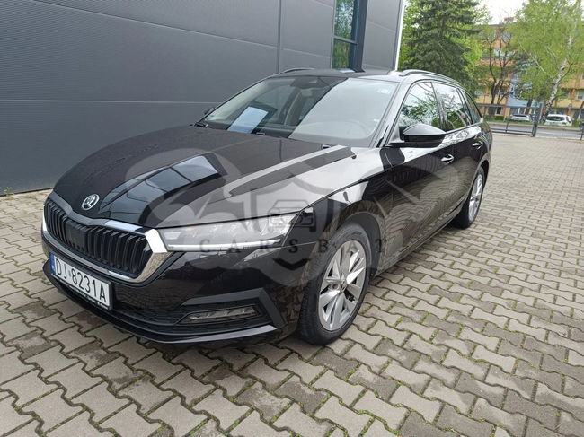 Skoda Octavia IV 1.5 TSI ACT Ambition DSG 2021