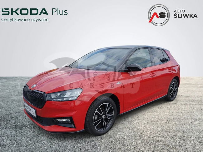 Skoda Fabia IV 1.0 Monte Carlo 2024