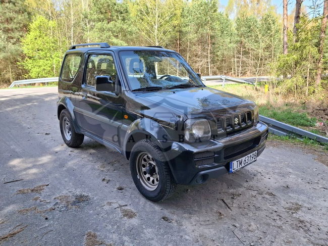 Suzuki Jimny III 2011
