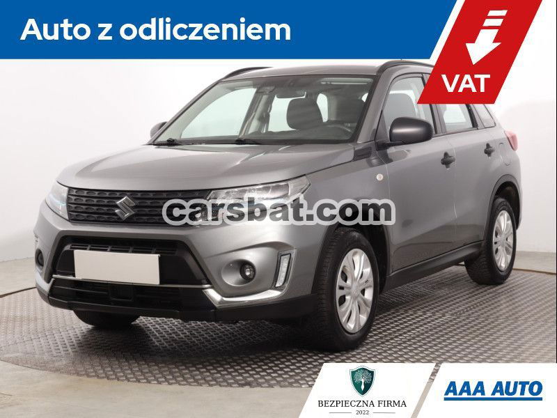 Suzuki Vitara III 2020