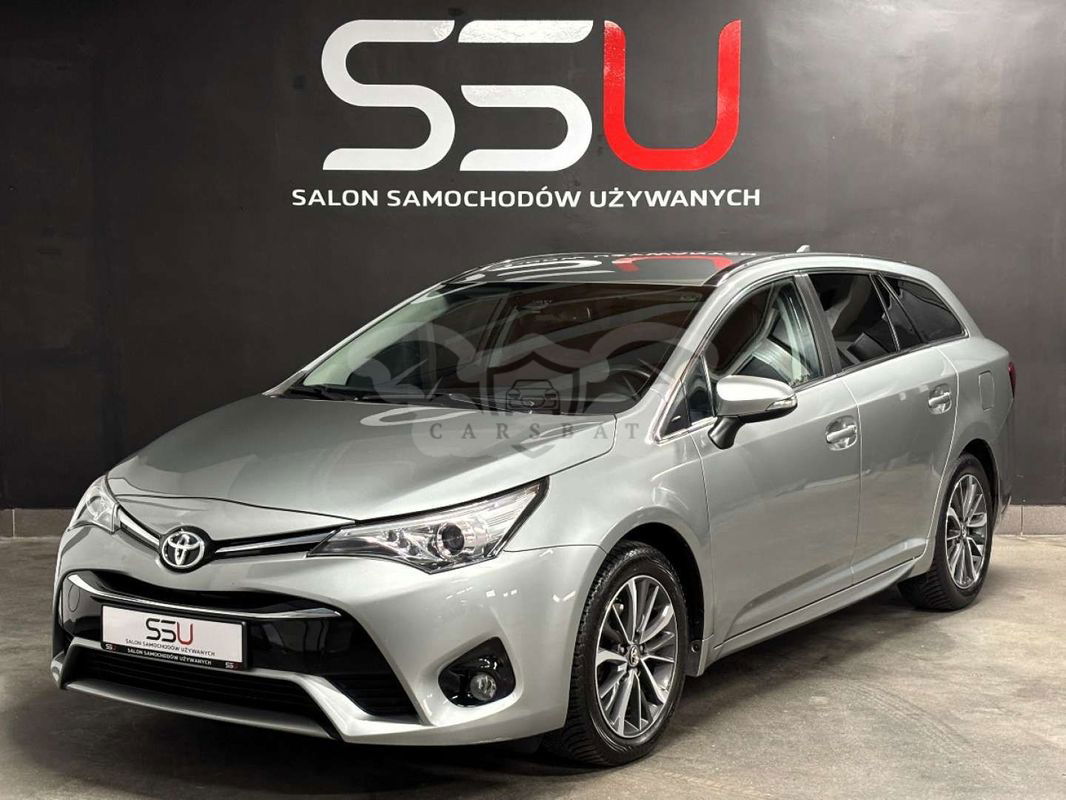 Toyota Avensis III 1.8 Premium 2017