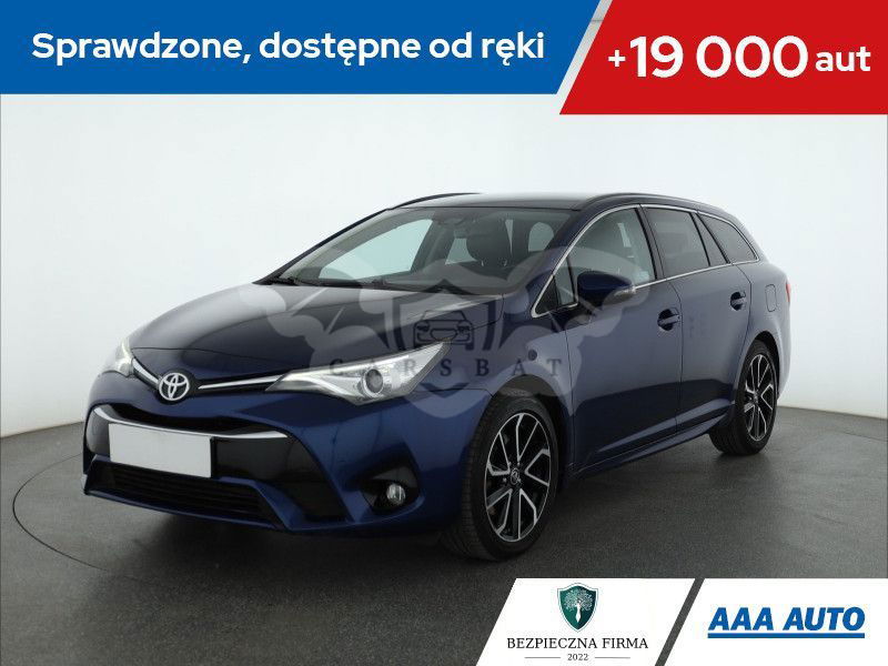 Toyota Avensis III 2017
