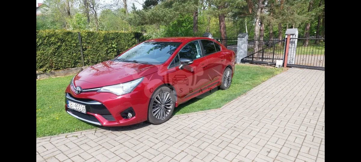 Toyota Avensis III 1.8 Selection MS 2017