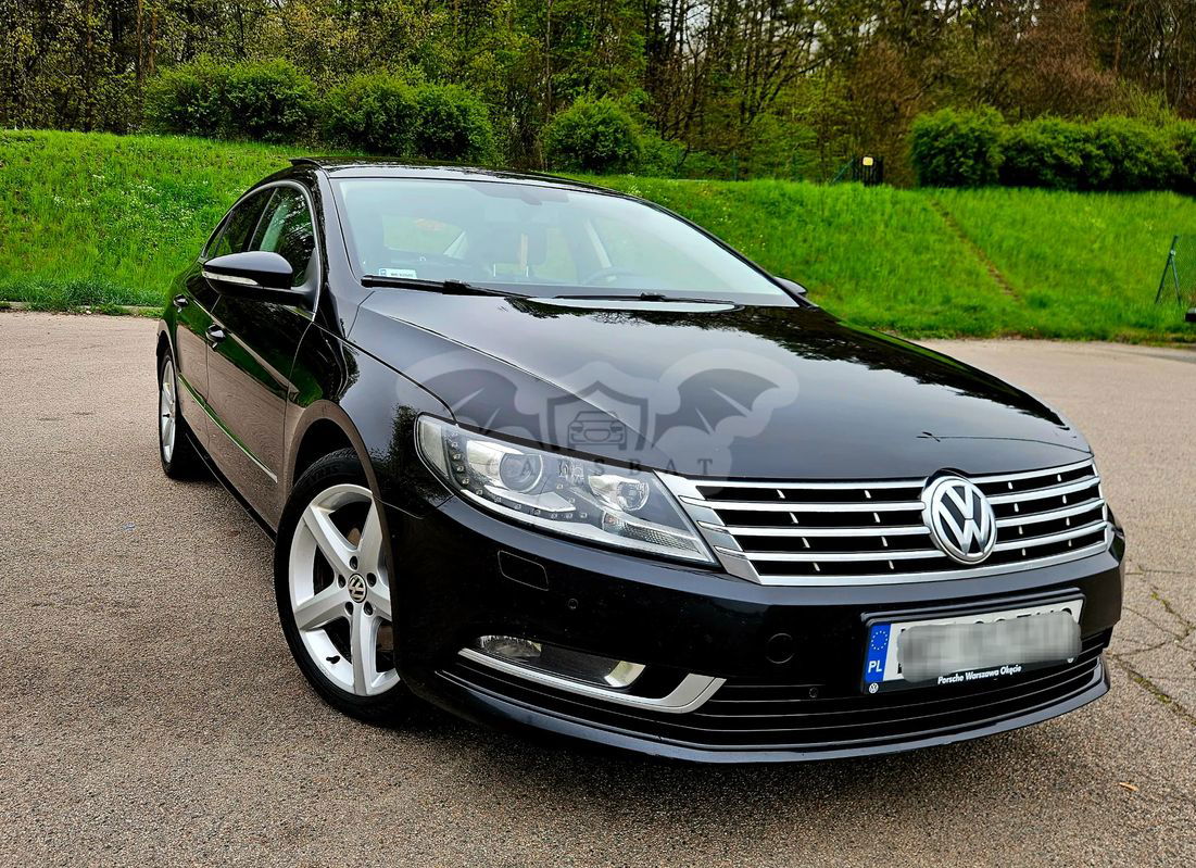 Volkswagen Passat CC 2.0 TDI DPF BMT DSG 2014