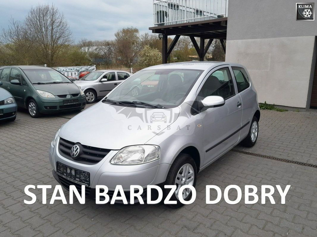 Volkswagen Fox 1.4 2006