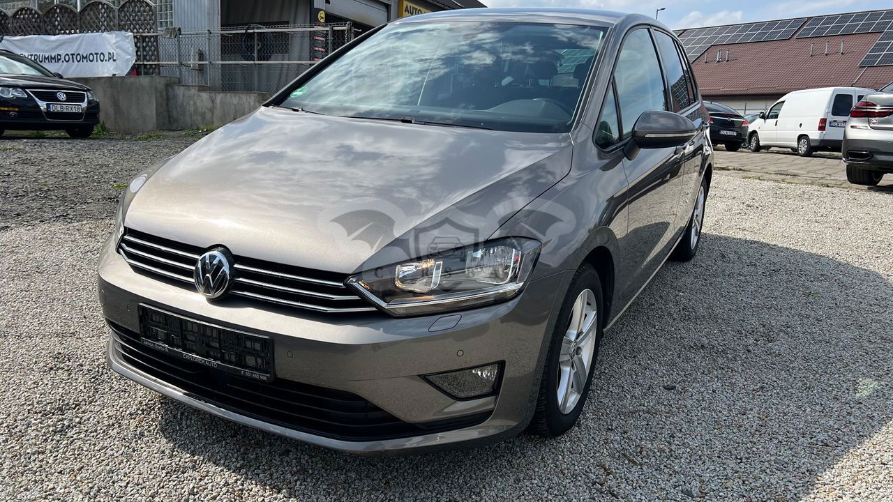 Volkswagen Golf Sportsvan 1.6 TDI BlueMotion Technology Comfortline 2015