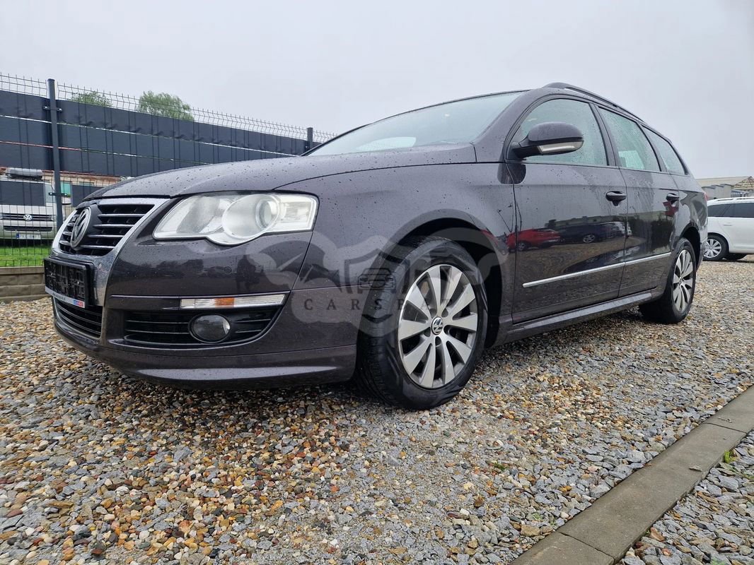 Volkswagen Passat B6 1.6 TDI DPF BlueMot Comfortline 2010