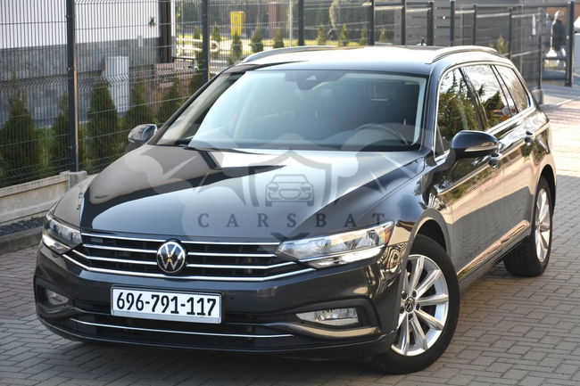 Volkswagen Passat B8 2022