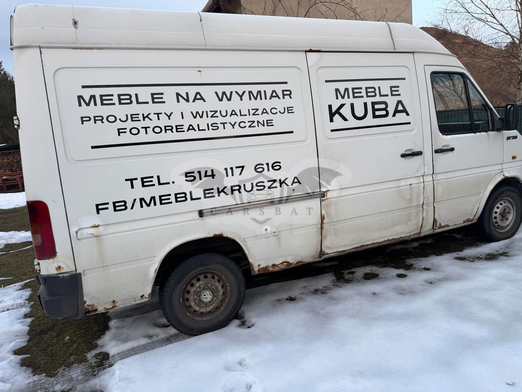 Volkswagen LT 35 TDI 2DM1B2/W82 2000