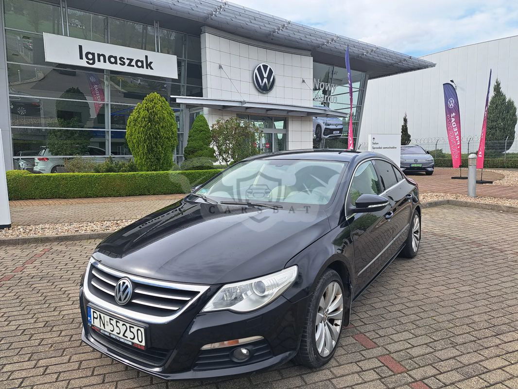 Volkswagen Passat CC 1.8 TSI 2009