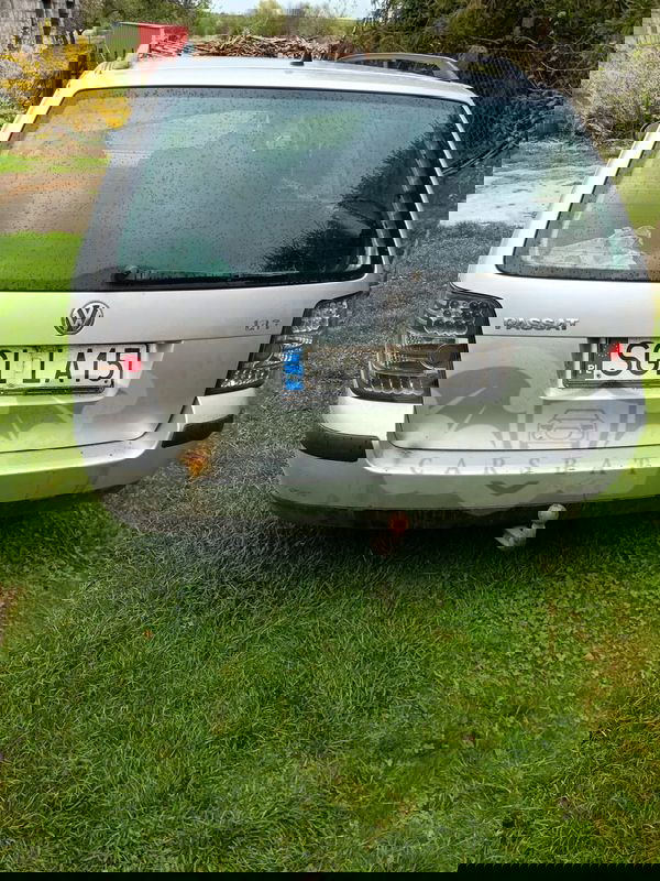Volkswagen Passat B5 1.9 TDI Basis 2004