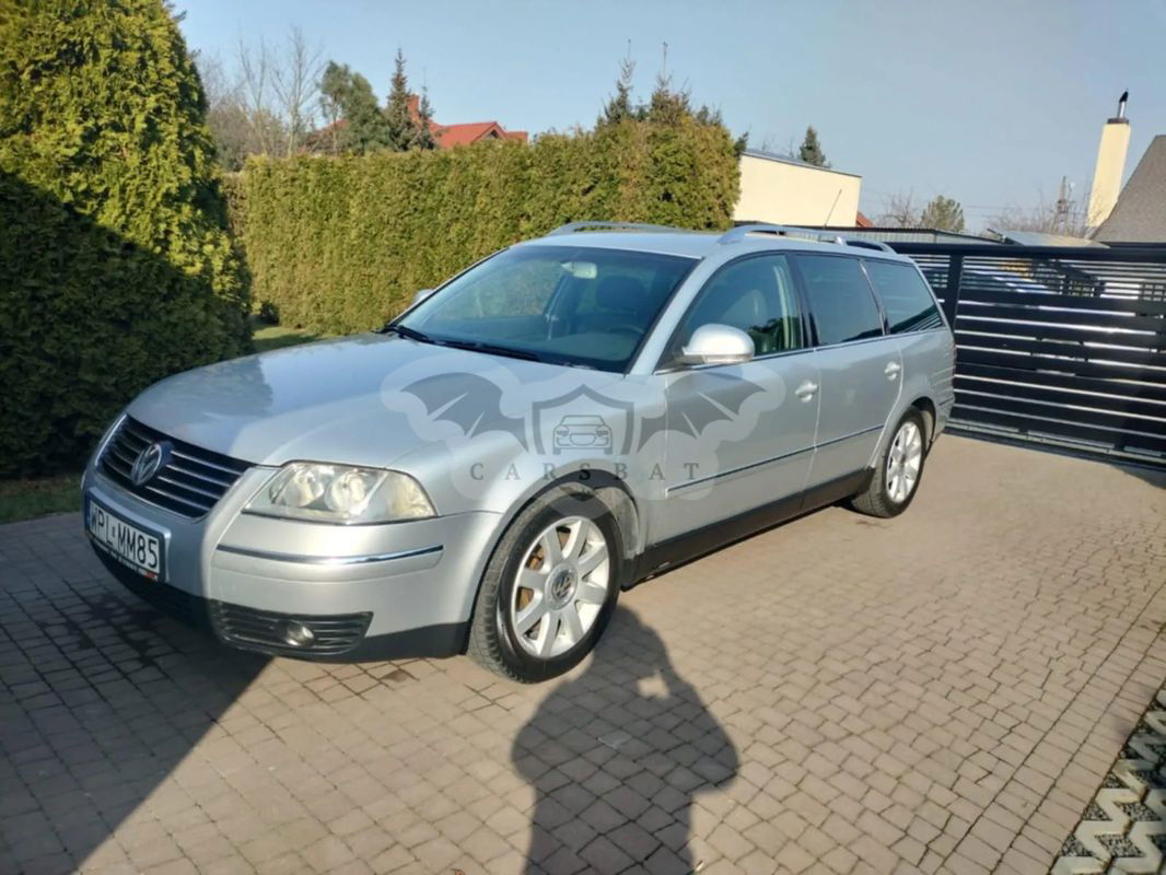 Volkswagen Passat B5 FL 2003