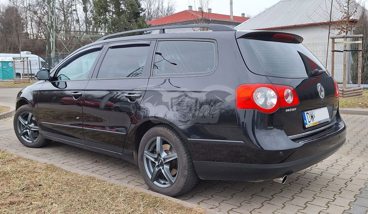 Volkswagen Passat B6 Variant 1.6 Comfortline 2010
