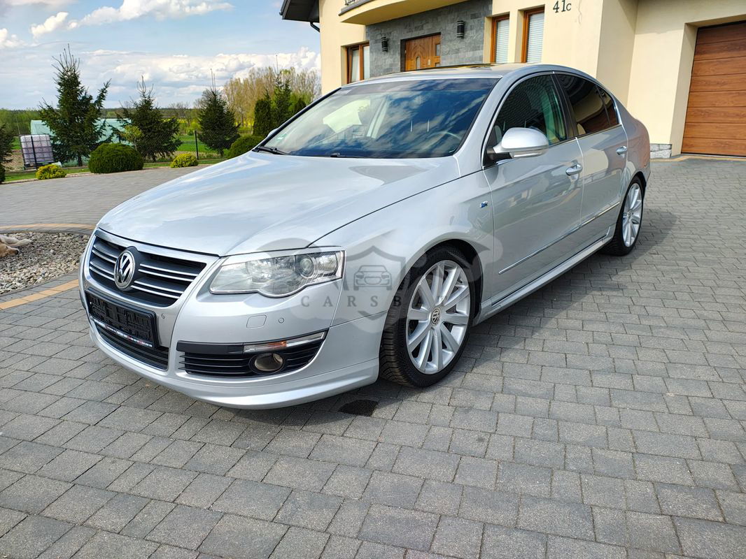 Volkswagen Passat B6 1.4 TSI Comfortline R-Style 2010