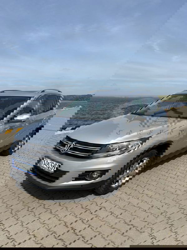 Volkswagen Tiguan I 2.0 TDI 4Mot R-Style DSG 2013