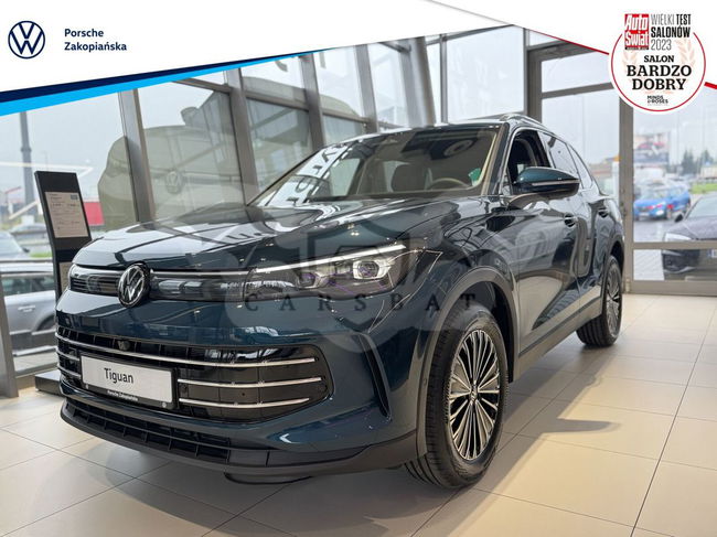 Volkswagen Tiguan III 2025