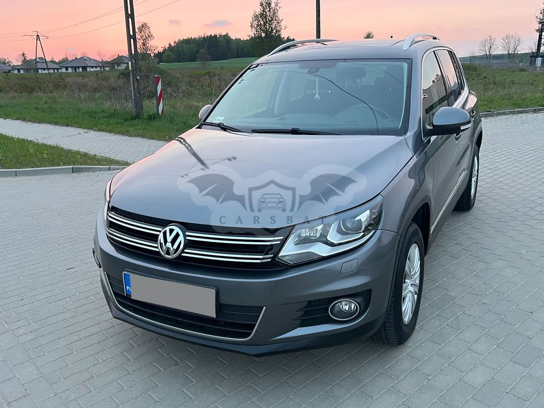 Volkswagen Tiguan I 2.0 TDI 4Mot Sport&Style DSG 2013