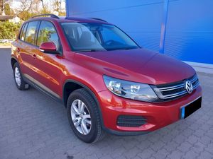 Volkswagen Tiguan I 2.0 TDI 4Mot Track&Field DSG 2012
