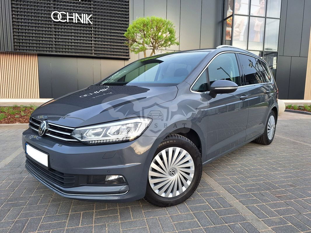 Volkswagen Touran III 1.5 TSI EVO Highline DSG 2020