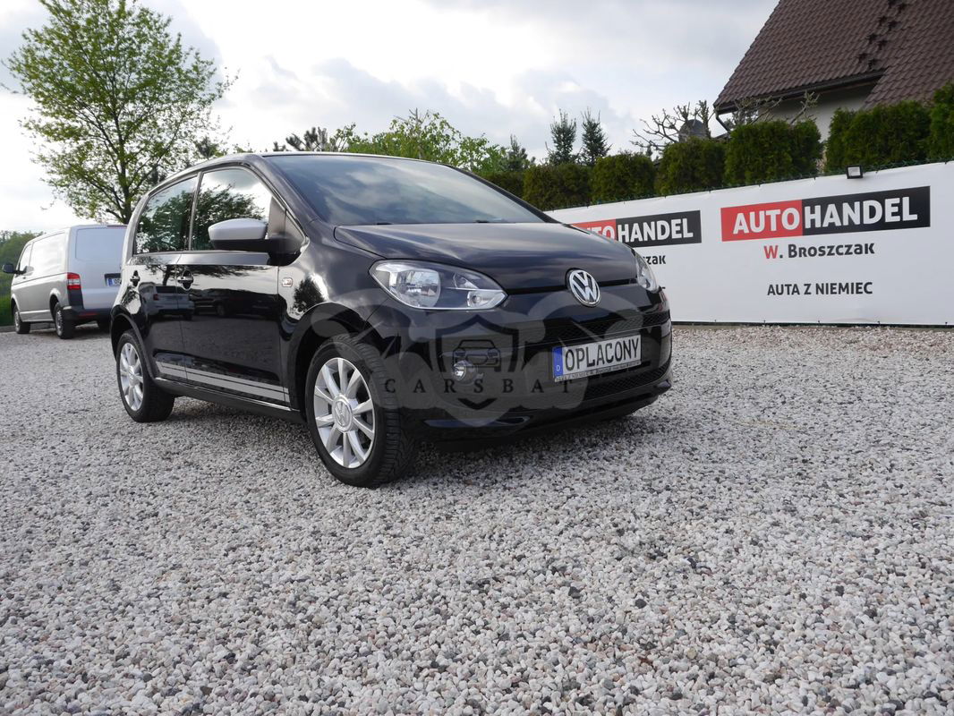 Volkswagen Up! 1.0 Black Style 2015
