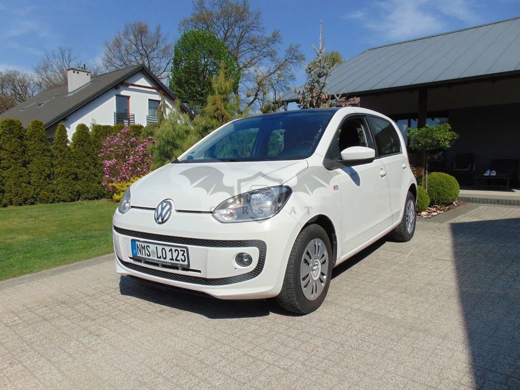 Volkswagen Up! Eco join 2014