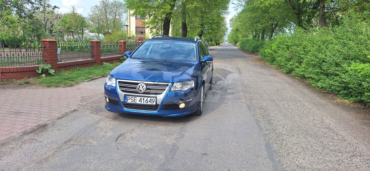 Volkswagen Passat B6 Variant 3.2 V6 FSI 4Motion DSG R-Line Edition 2010