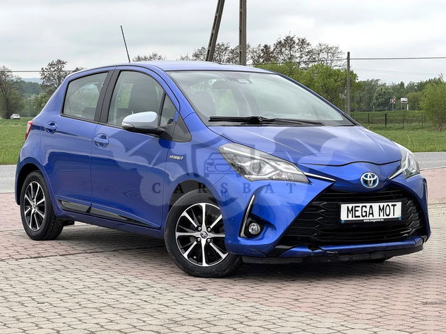 Toyota Yaris III Hybrid 100 Premium 2018