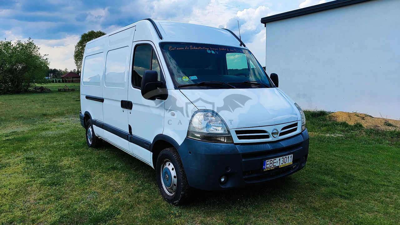 Nissan Interstar 2005