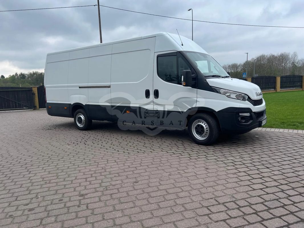 Iveco Daily 2016