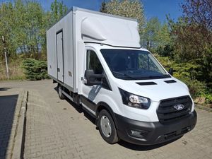 Ford Transit 2025