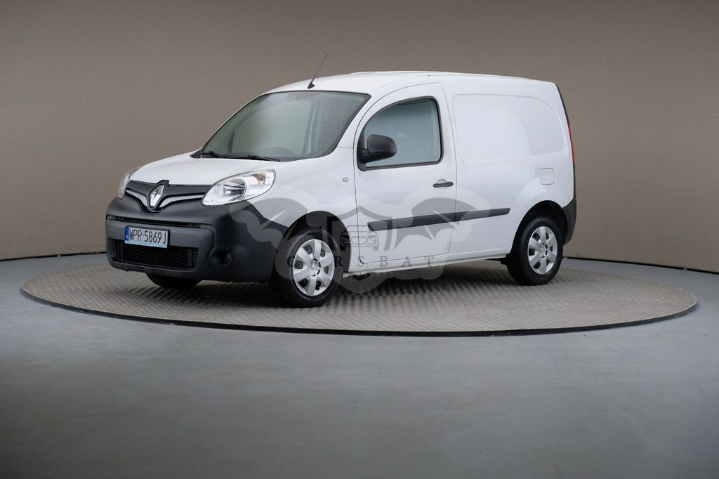 Renault Express 2021