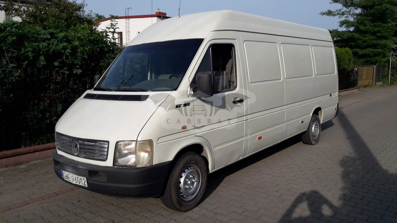 Volkswagen LT 2000