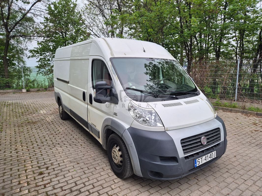 Fiat Ducato 2012