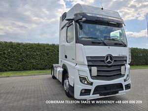 Mercedes-Benz Actros 2023