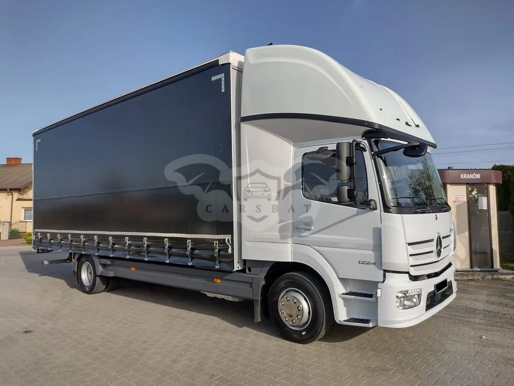 Mercedes-Benz Atego 2017