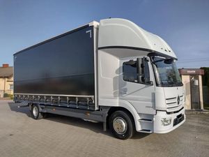 Mercedes-Benz Atego 2017