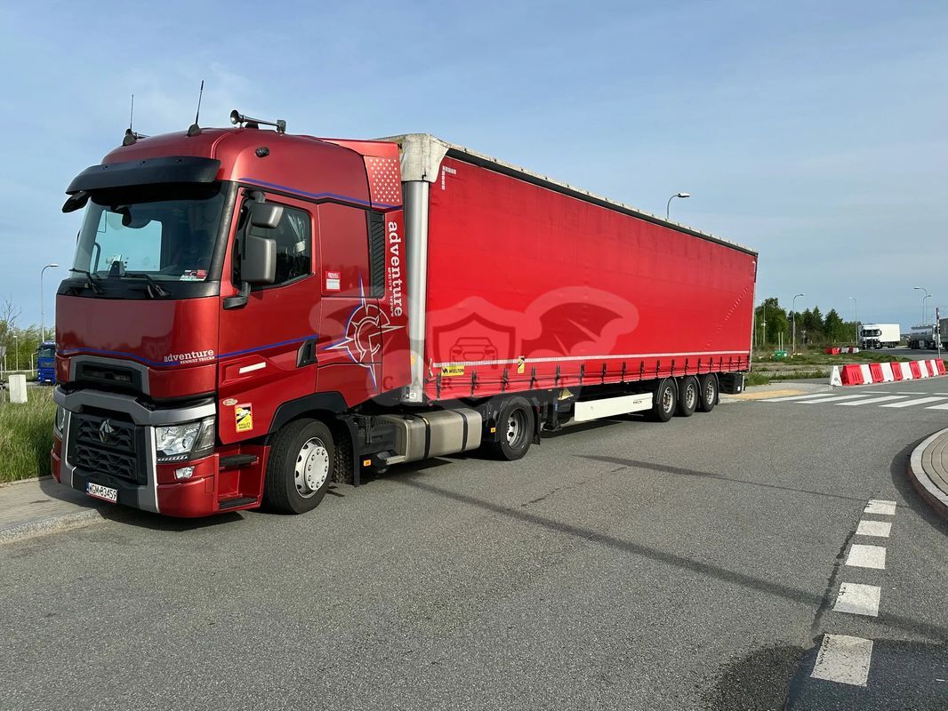Renault T-series 2020