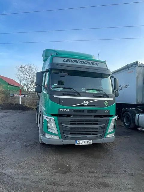 Volvo FM 2016