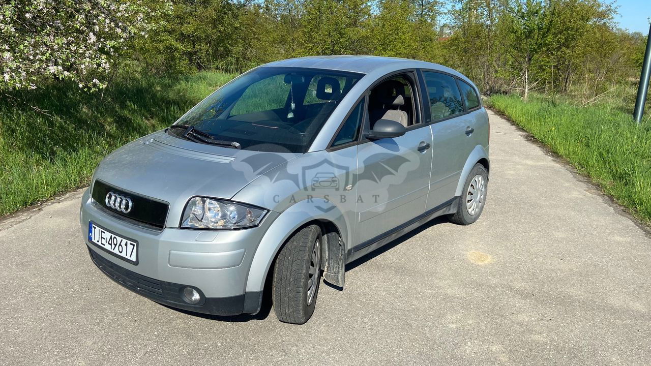 Audi A2 1.4 2000