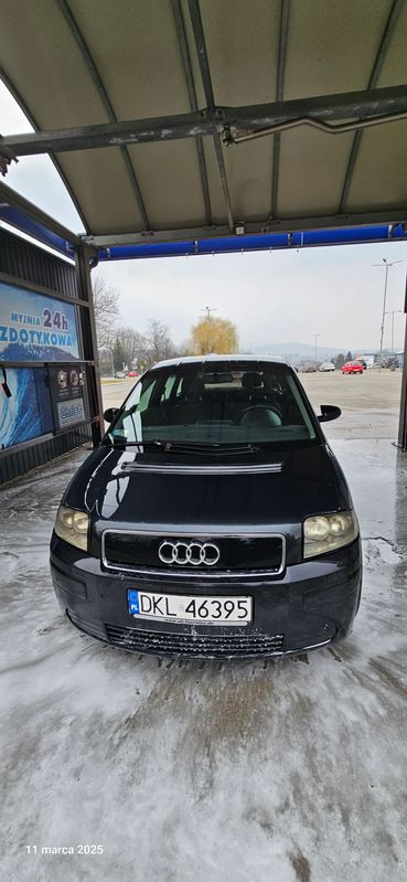 Audi A2 1.4 TDI 2002