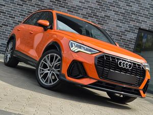 Audi Q3 II 35 TDI S-Line S tronic 2019