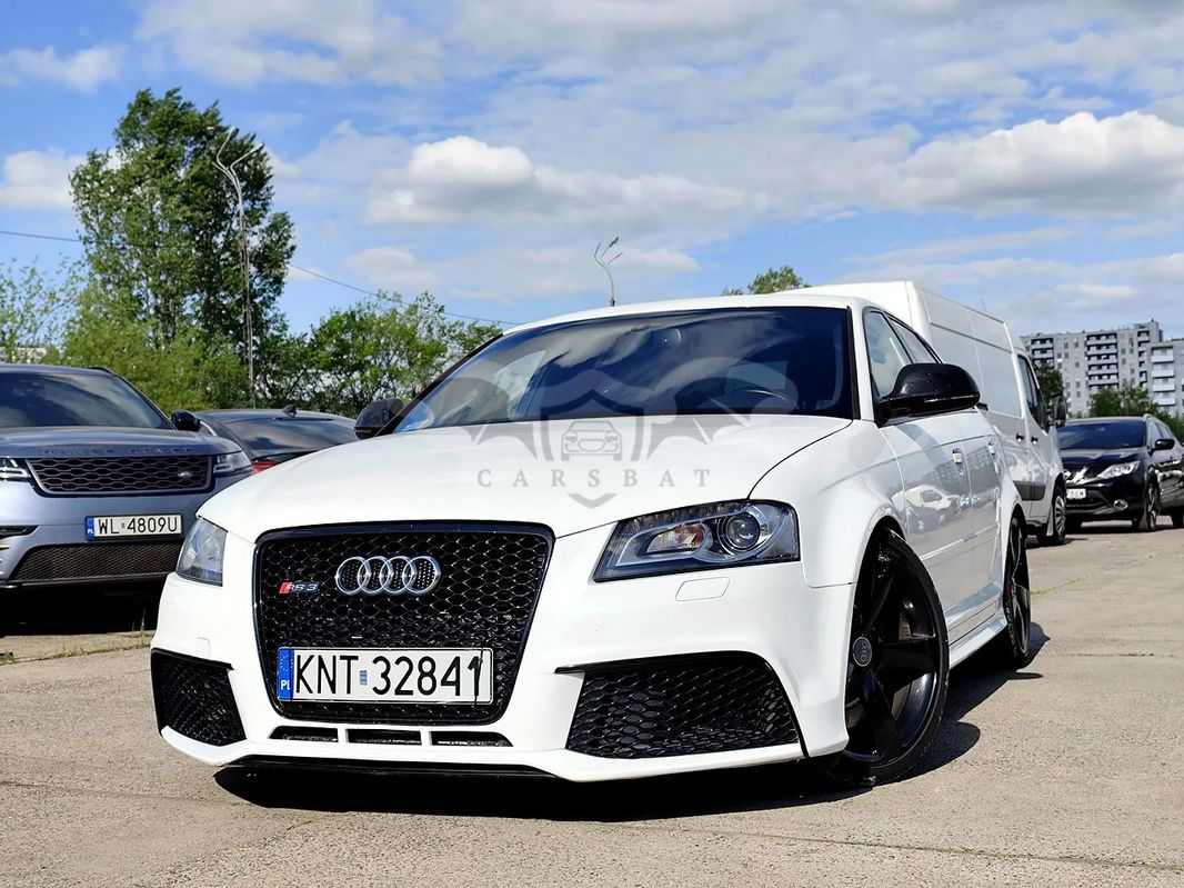 Audi RS3 Sportback S tronic 2012