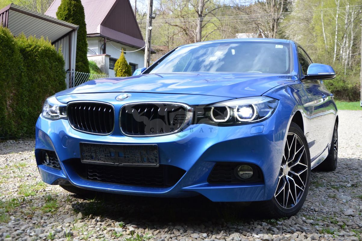 BMW 3 Series F34 320d GT M Sport 2016