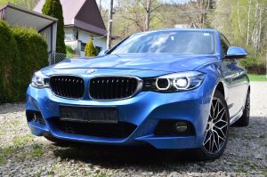 BMW 3 Series F34 320d GT M Sport 2016