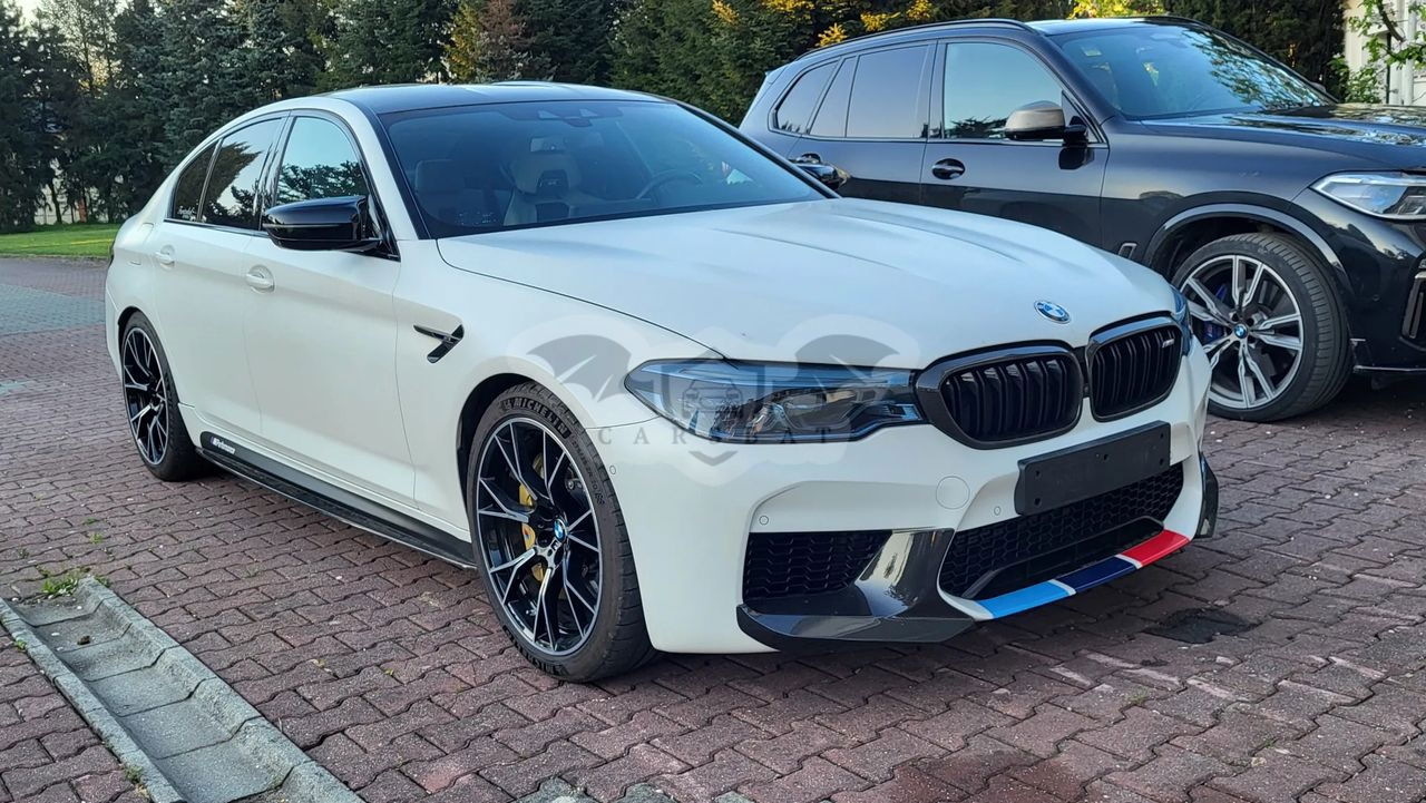 BMW M5 2019