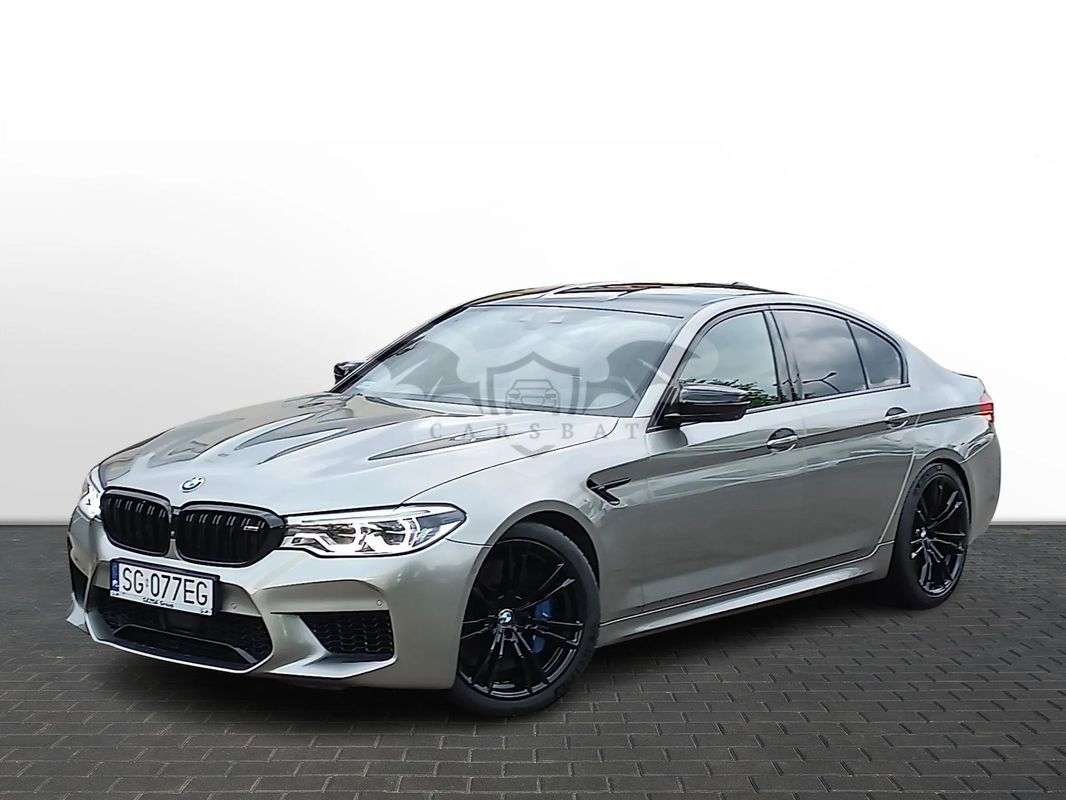 BMW M5 2019
