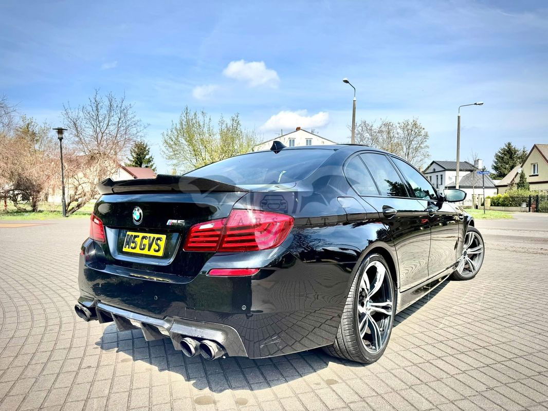 BMW M5 2014