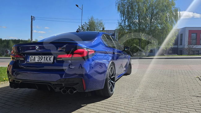 BMW M5 Competition 2023