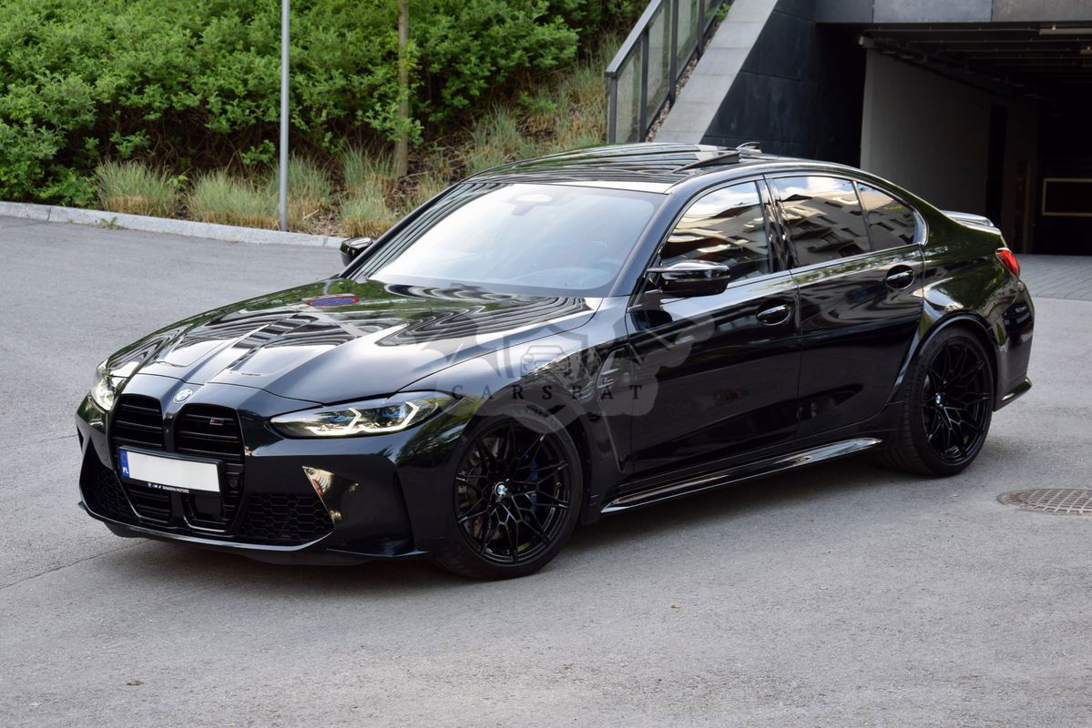 BMW M3 M Competition xDrive sport 2022