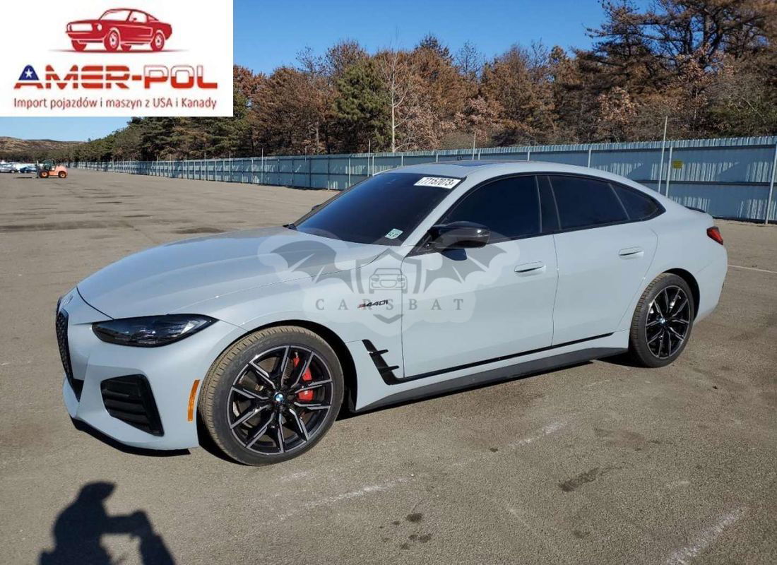 BMW 4 Series G22/G23/G82 2023